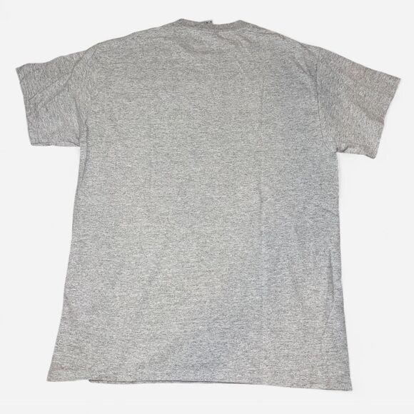 Grey Dwight Schrute "You Only Live Once" T-Shirt from The Office - Picture 6 of 6